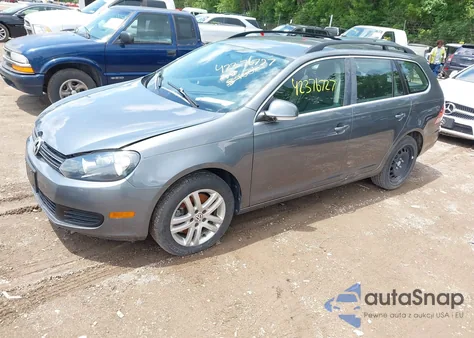 2014 Volkswagen Jetta 2.0L Tdi z USA, uszkodzony, nr VIN 3VWPL7AJ7EM620190